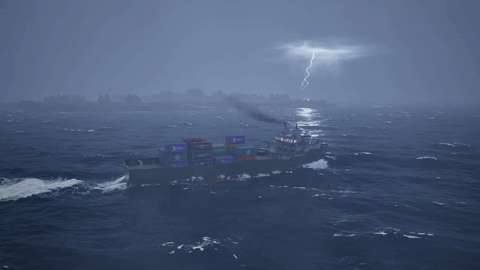 Seafarer: The Ship Sim media 17