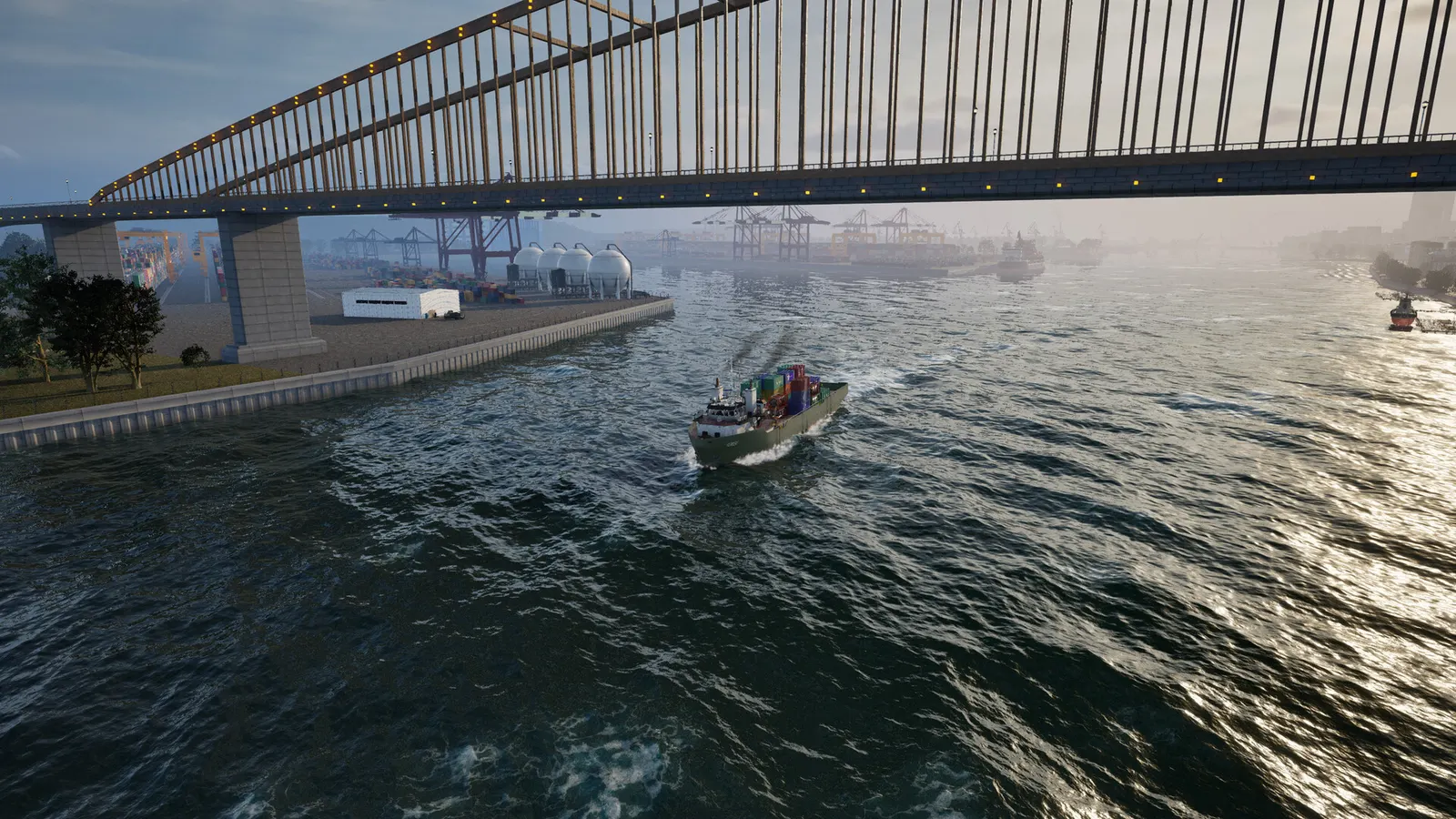 Seafarer: The Ship Sim media 18