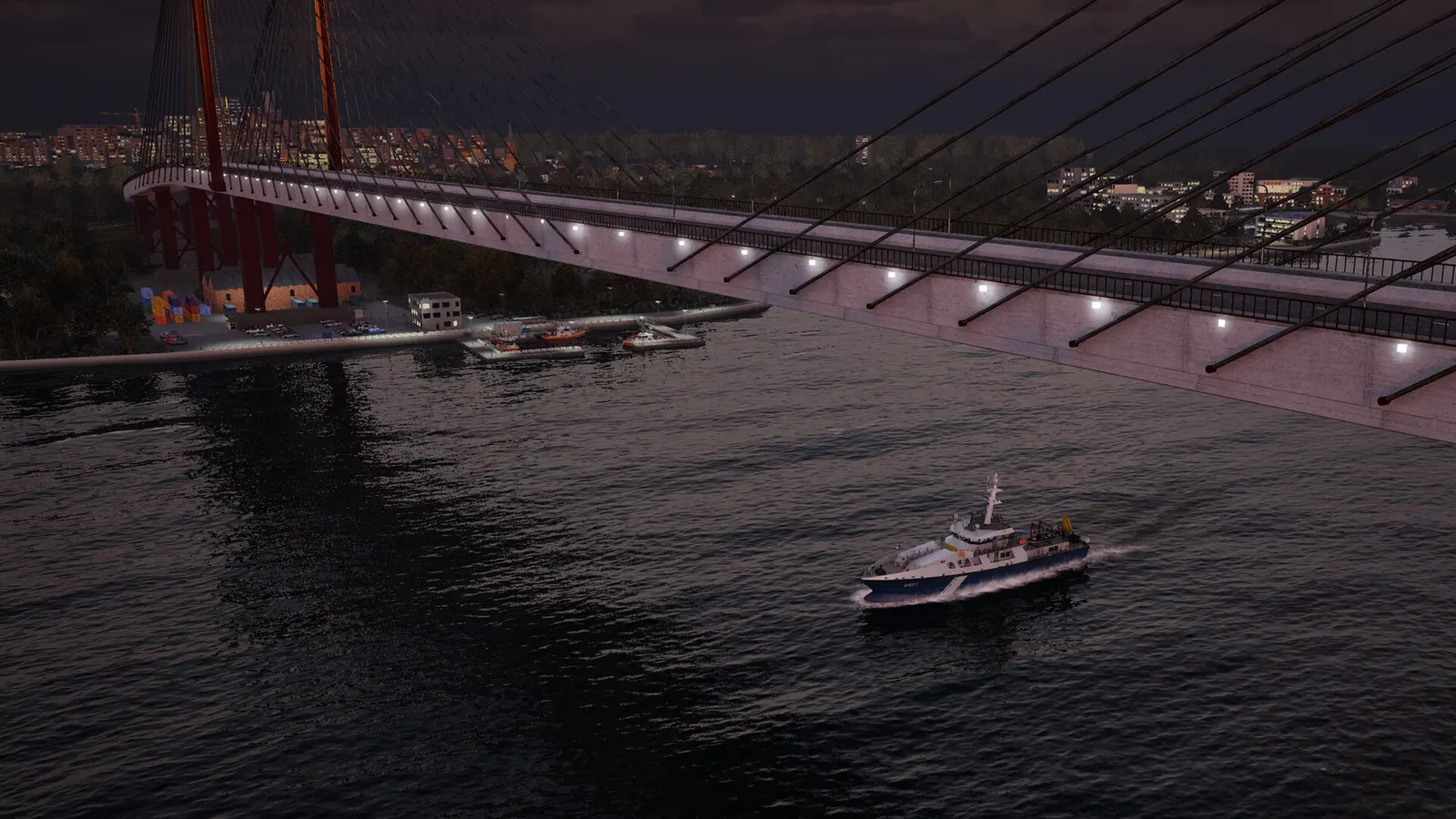 Seafarer: The Ship Sim media 19
