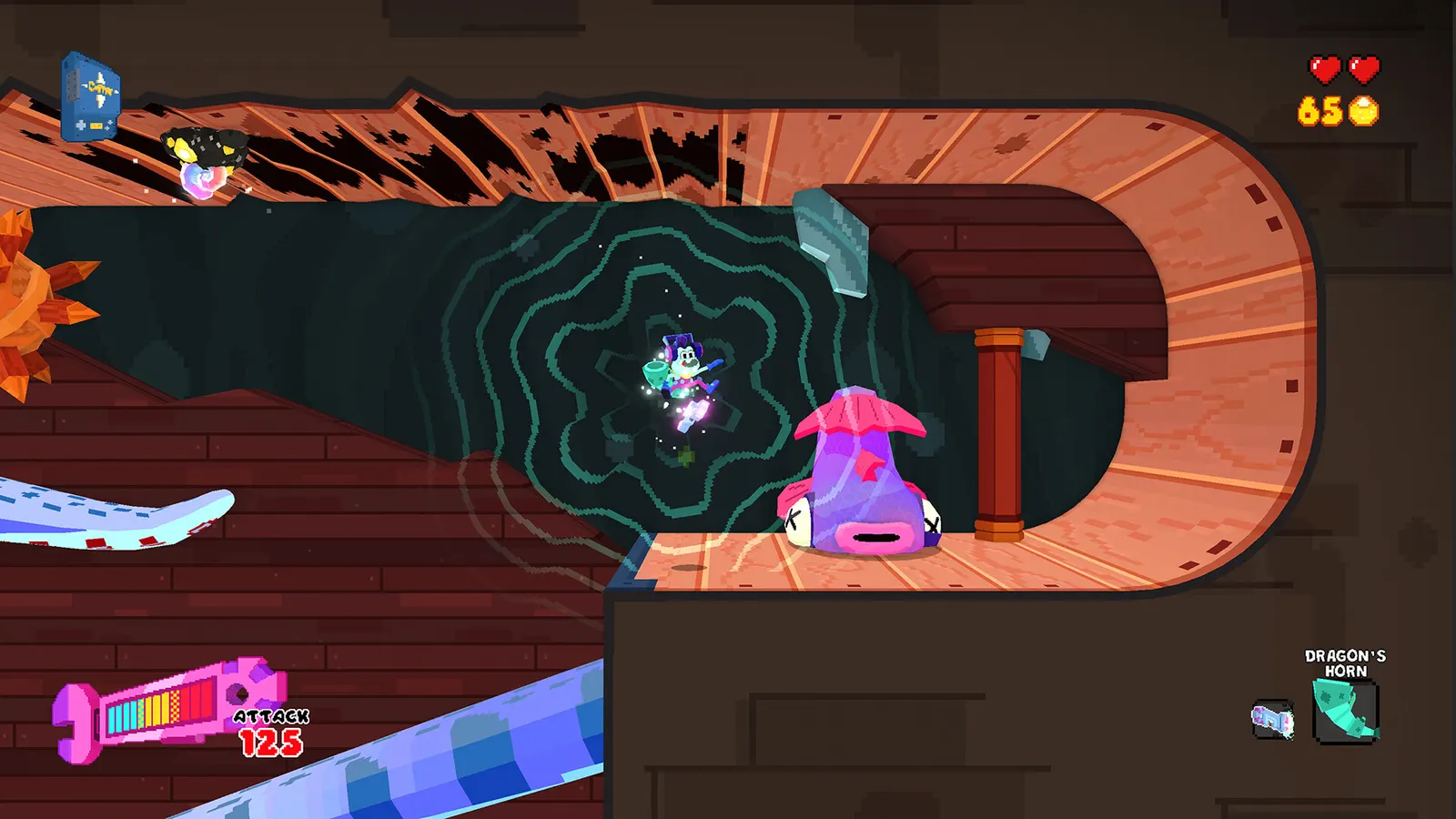 Seafrog media 4