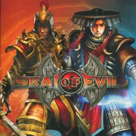 Обкладинка гри Seal of Evil