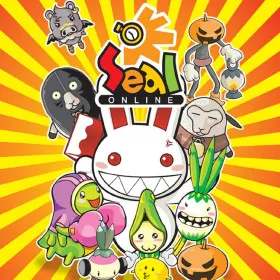 Обкладинка гри Seal Online