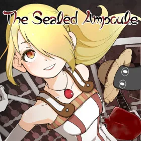 Обкладинка гри The Sealed Ampoule