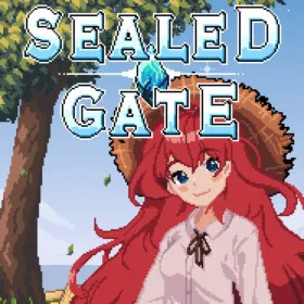 Обкладинка гри Sealed Gate