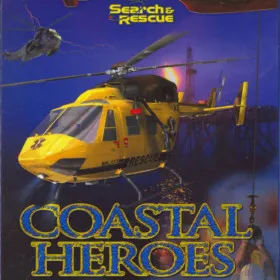 Обкладинка гри Search & Rescue 4: Coastal Heroes