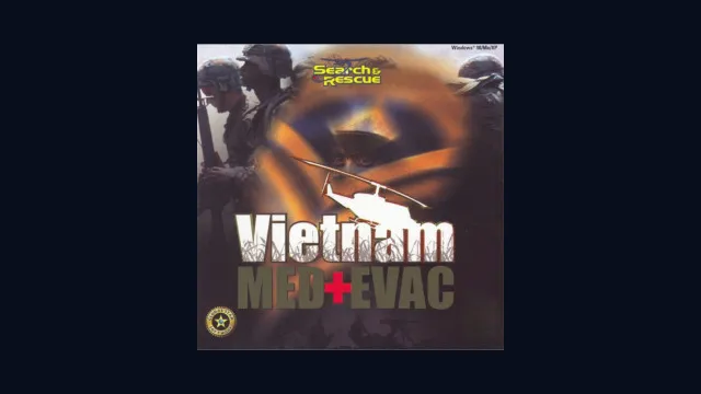 Search & Rescue: Vietnam MedEvac
