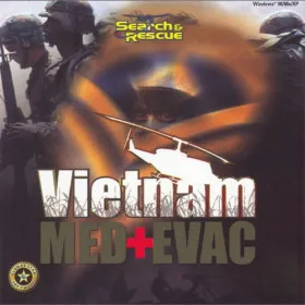Обкладинка гри Search & Rescue: Vietnam MedEvac