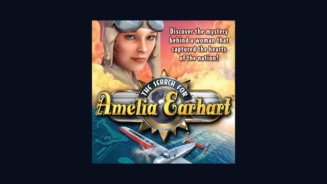 The Search for Amelia Earhart