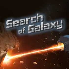 Обкладинка гри Search of Galaxy