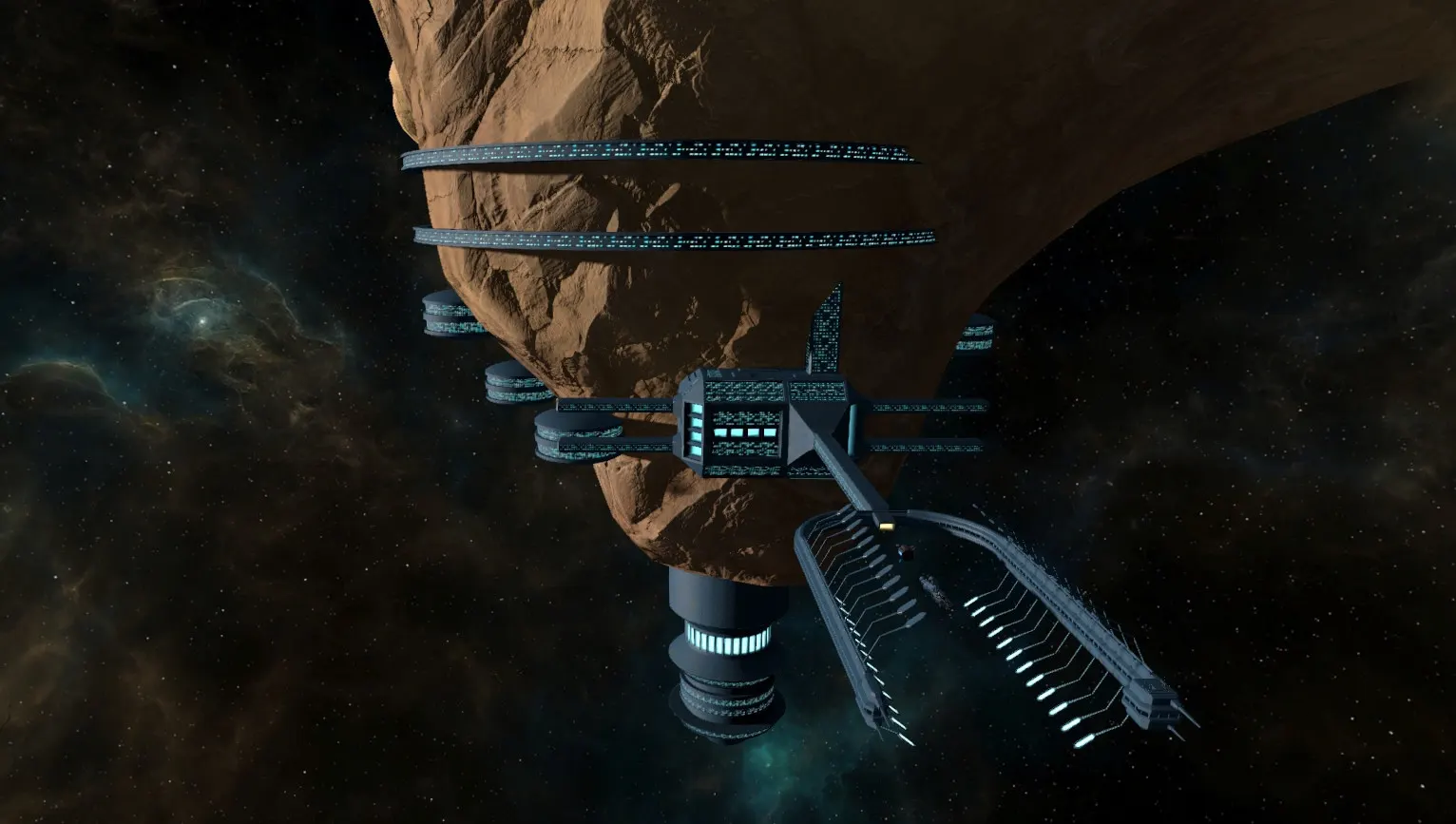 Search of Galaxy media 2