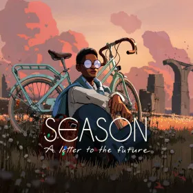 Обкладинка гри SEASON: A letter to the future