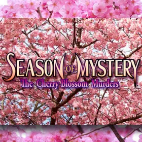Обкладинка гри SEASON OF MYSTERY: The Cherry Blossom Murders