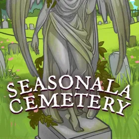Обкладинка гри Seasonala Cemetery