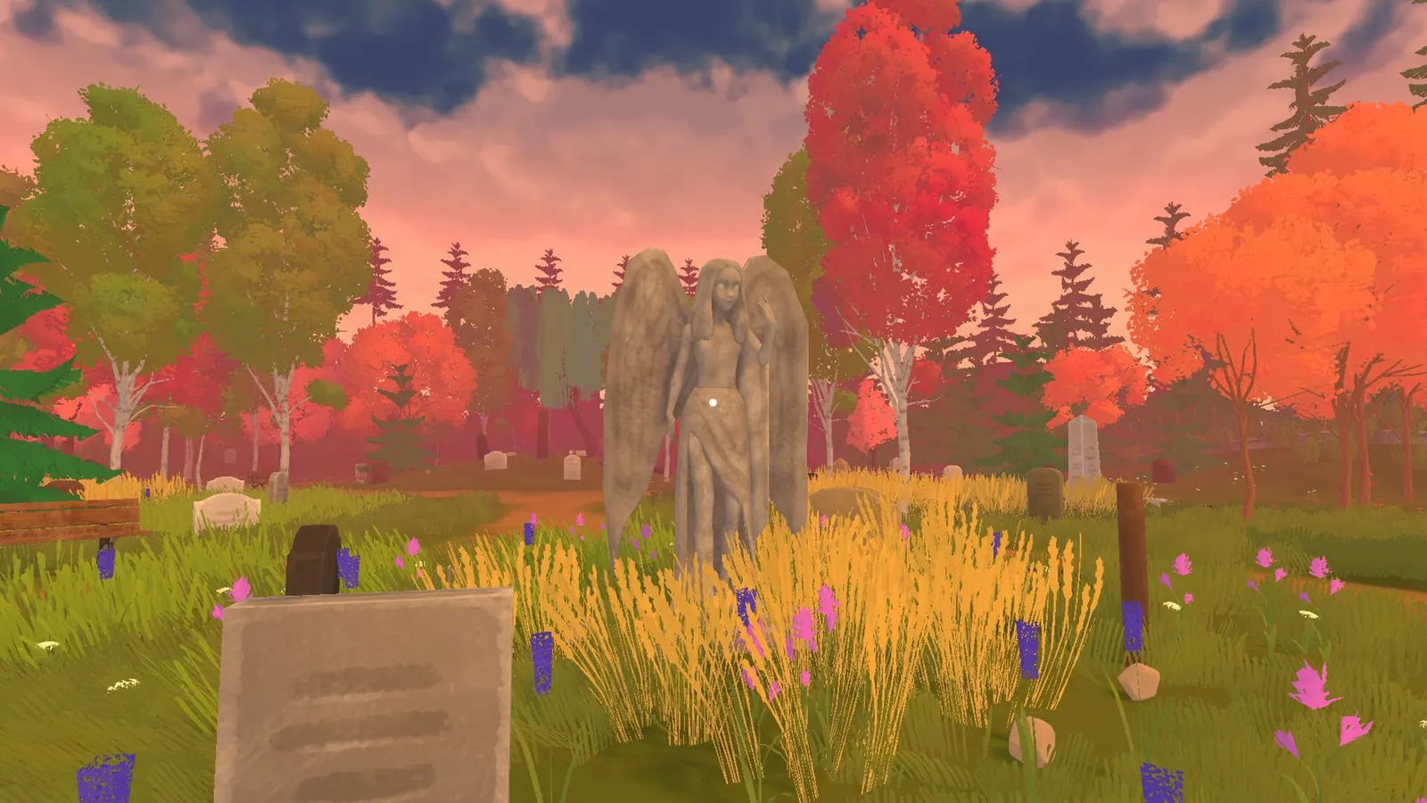 Seasonala Cemetery media 2