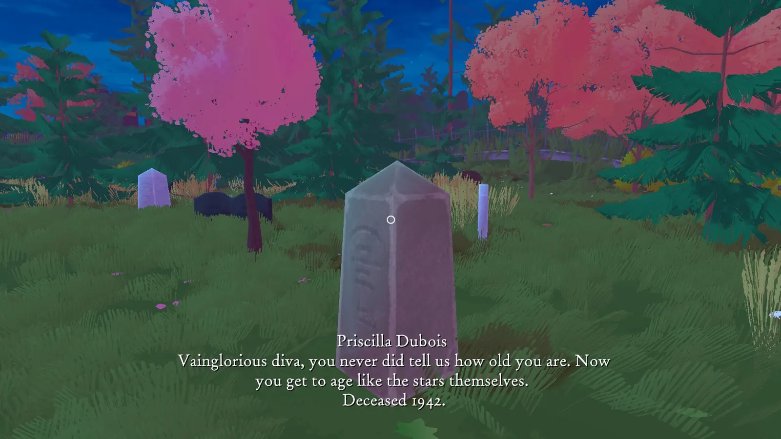 Seasonala Cemetery media 4