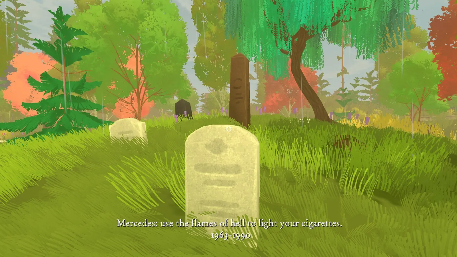 Seasonala Cemetery media 7