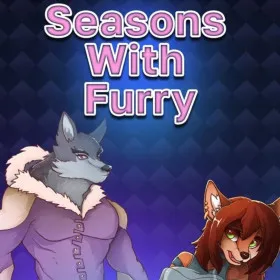 Обкладинка гри Seasons With Furry