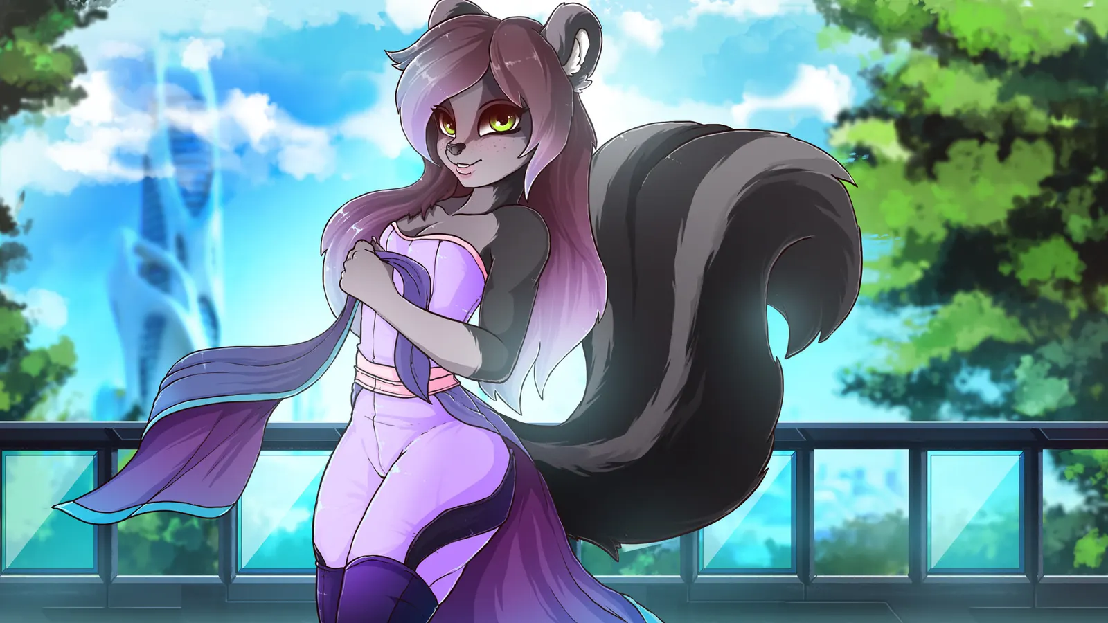 Seasons With Furry media 4