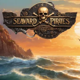 Обкладинка гри Seaward Pirates