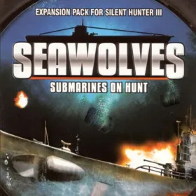 Обкладинка гри Seawolves: Submarines on Hunt