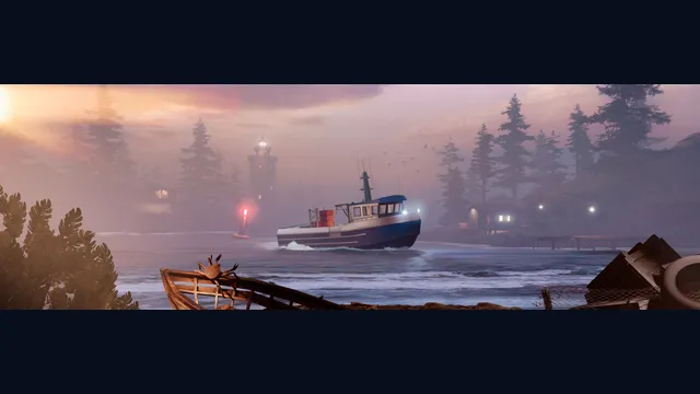 Seaworks: Trap Season