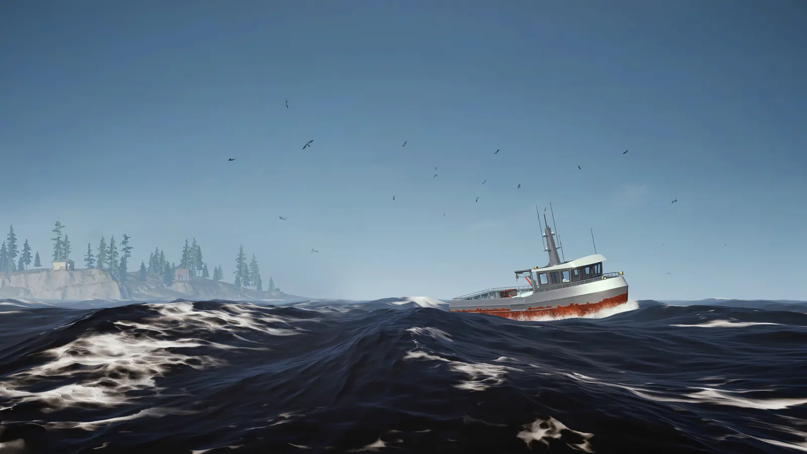 Seaworks: Trap Season media 4