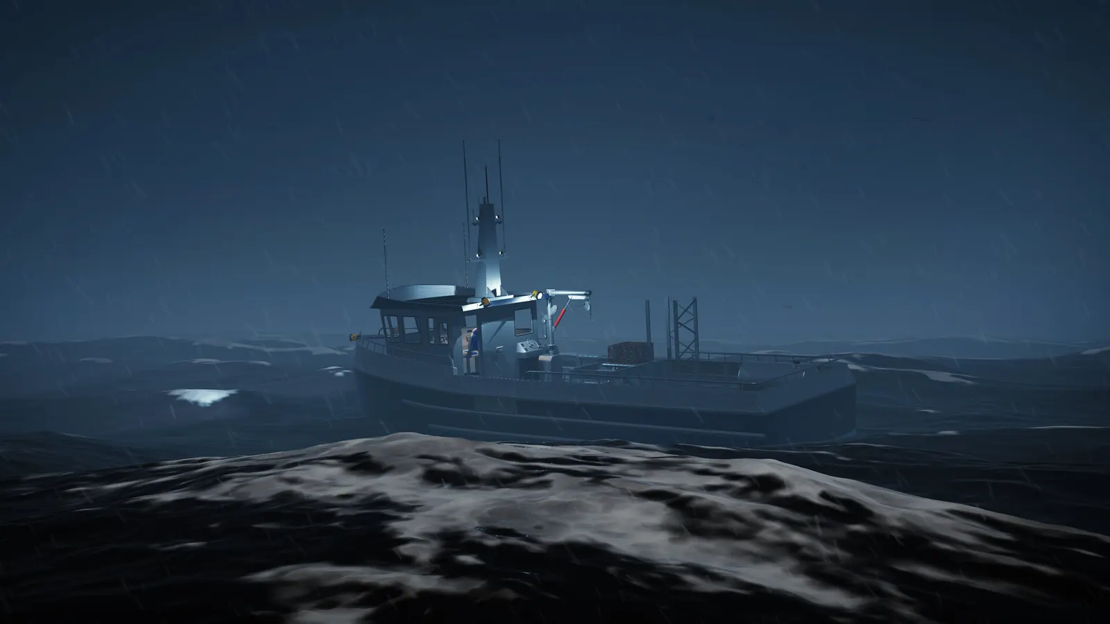 Seaworks: Trap Season media 9