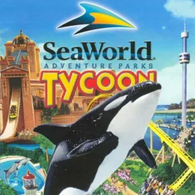Обкладинка гри SeaWorld Adventure Parks Tycoon