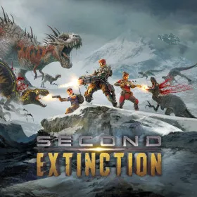 Обкладинка гри Second Extinction™