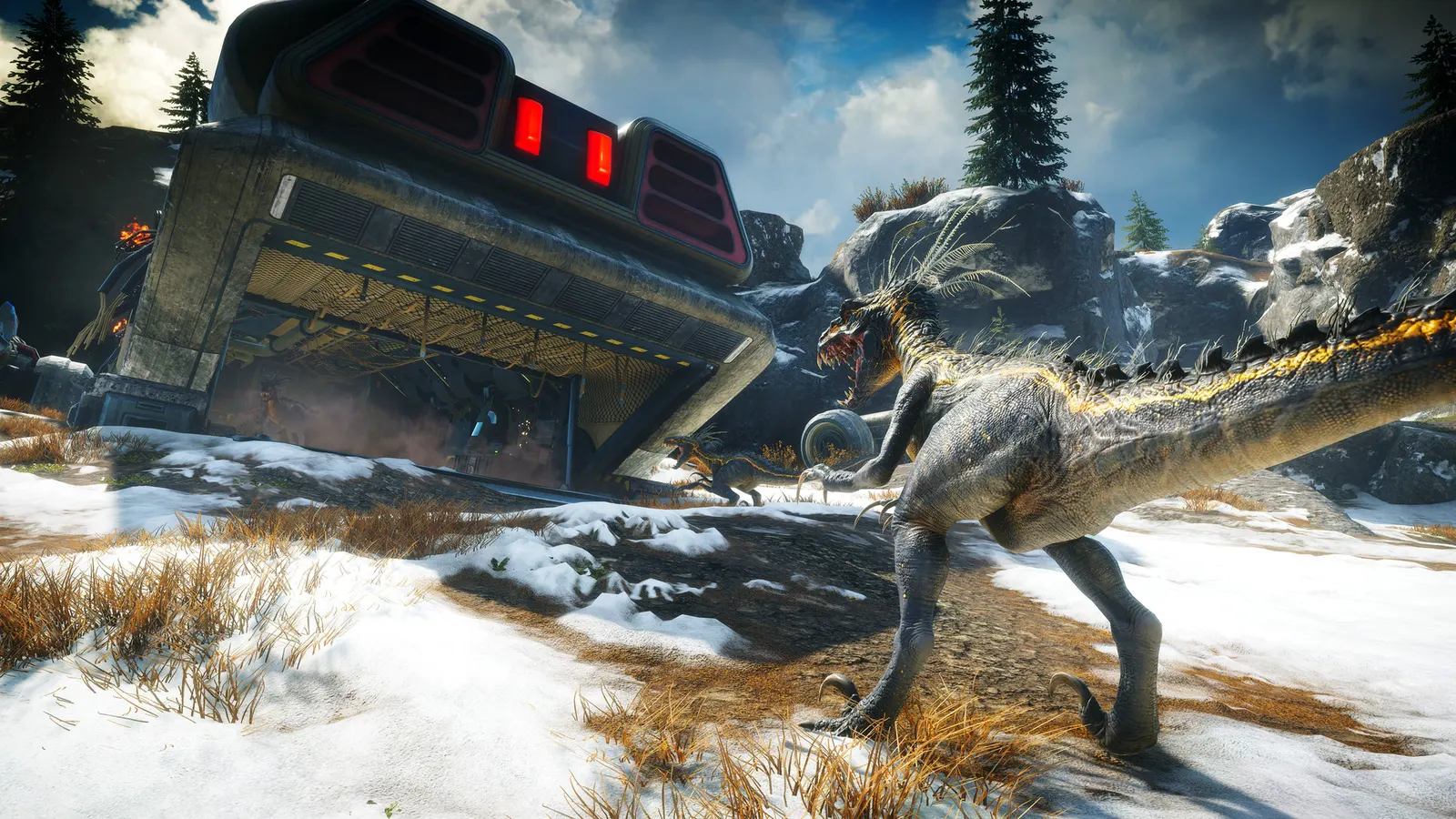 Second Extinction™ media 3