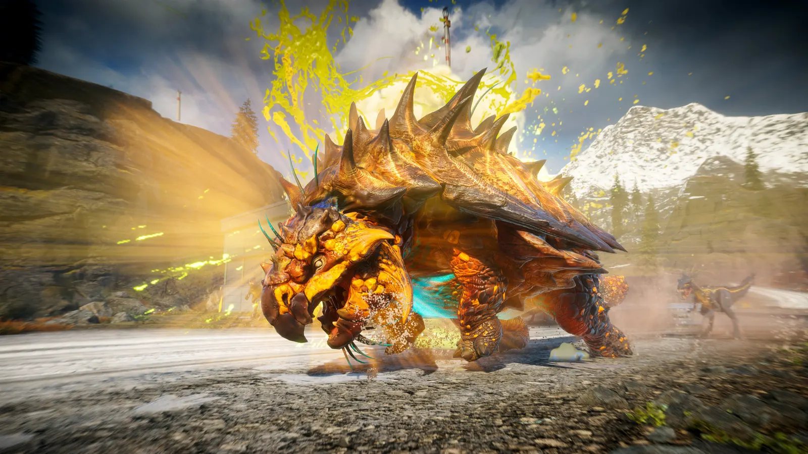 Second Extinction™ media 4