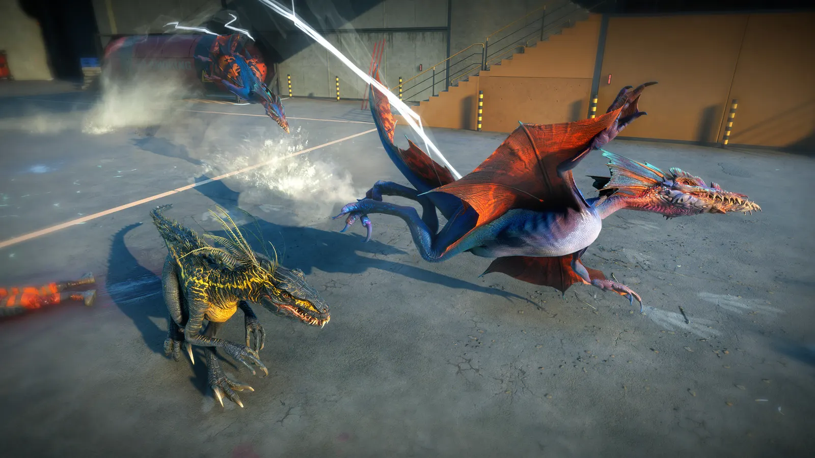 Second Extinction™ media 10