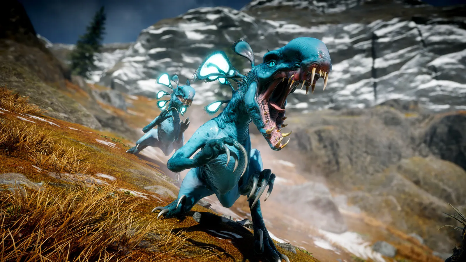 Second Extinction™ media 12