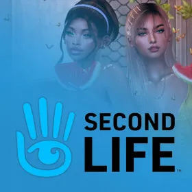 Обкладинка гри Second Life