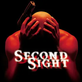Обкладинка гри Second Sight