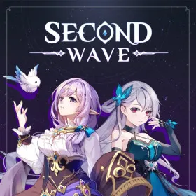 Обкладинка гри Second Wave