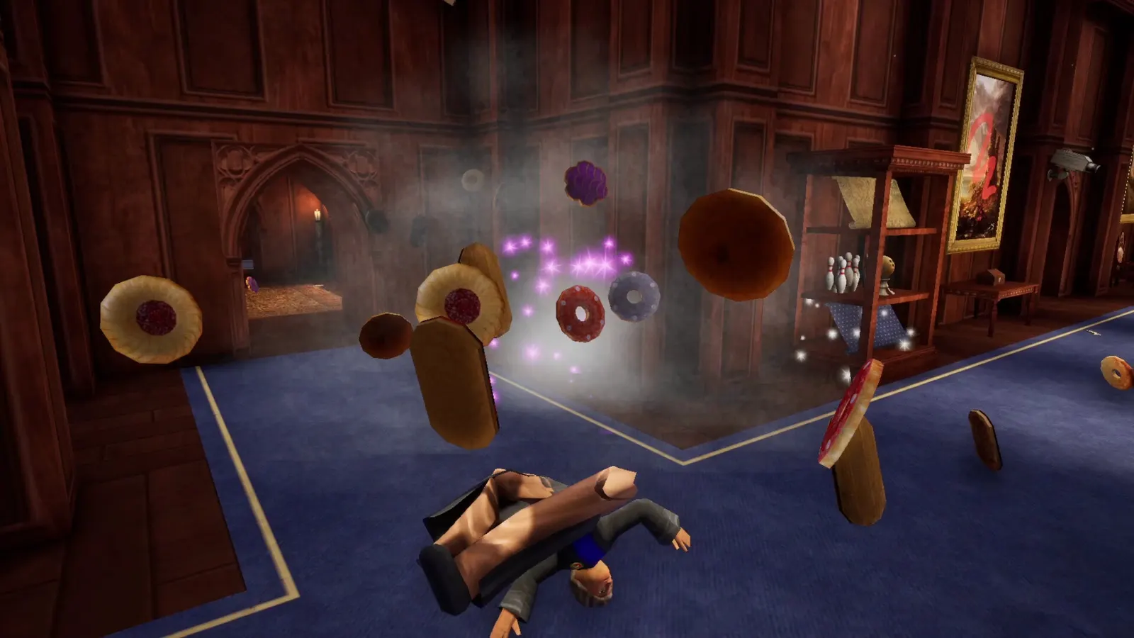 Secret Agent Wizard Boy and the International Crime Syndicate media 3