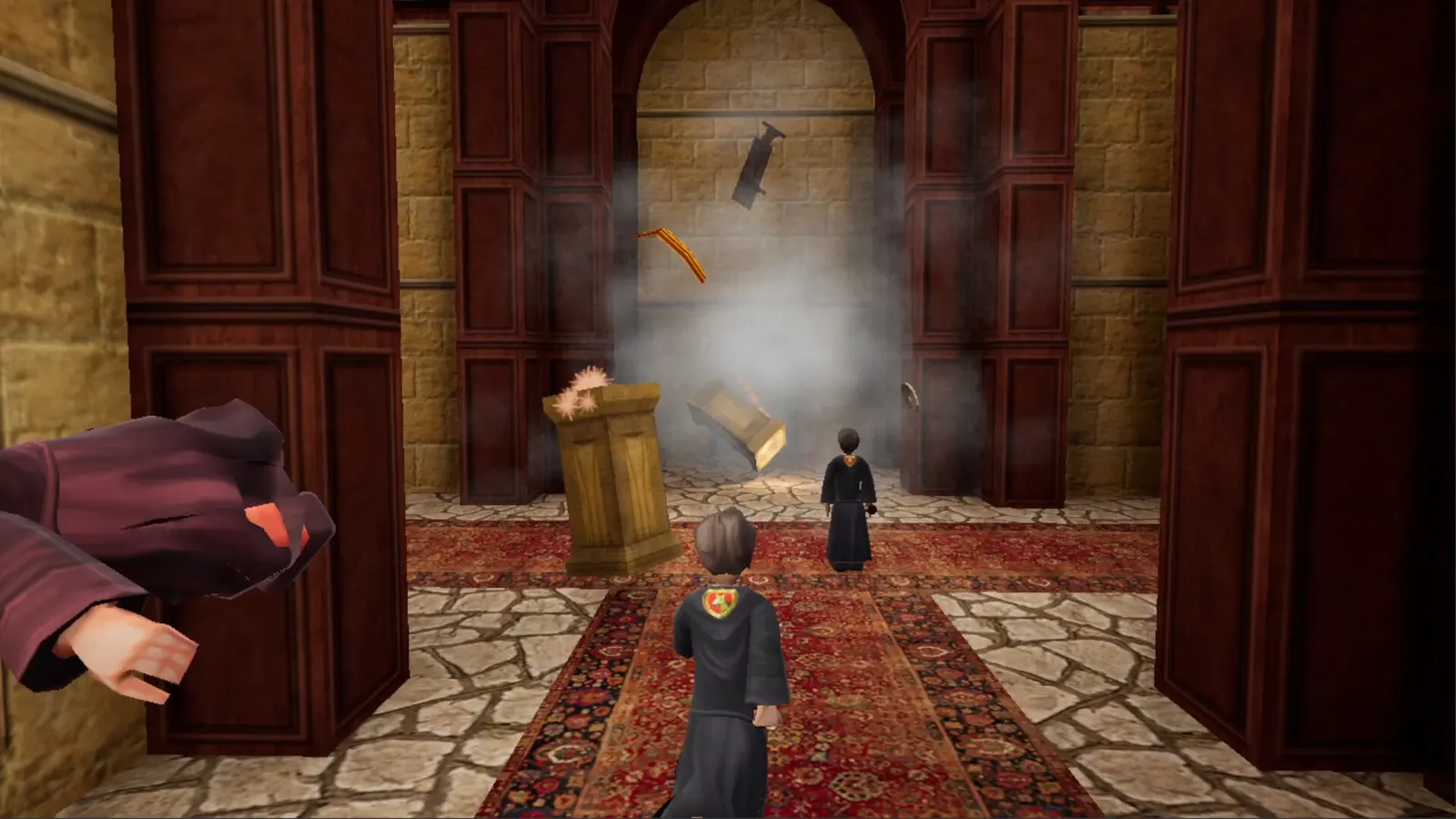 Secret Agent Wizard Boy and the International Crime Syndicate media 6
