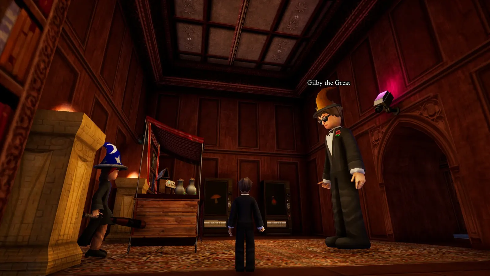 Secret Agent Wizard Boy and the International Crime Syndicate media 6
