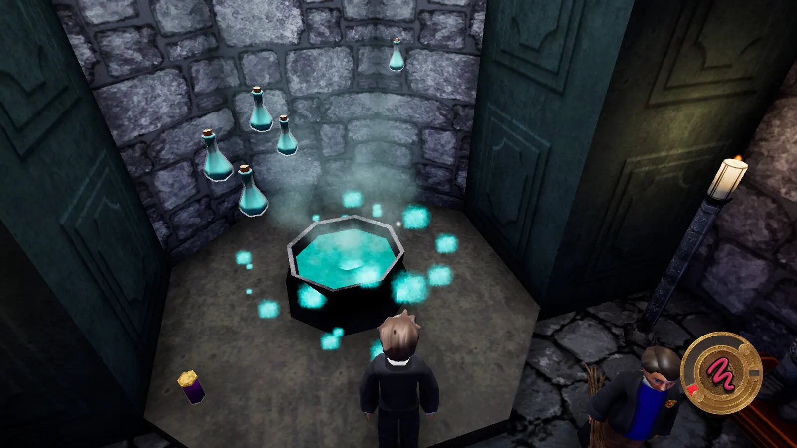 Secret Agent Wizard Boy and the International Crime Syndicate media 7