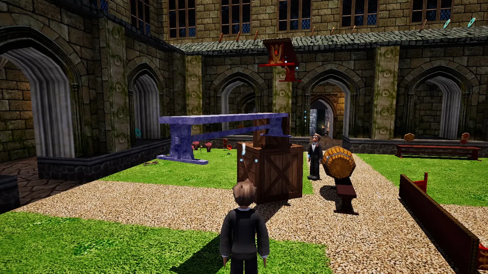 Secret Agent Wizard Boy and the International Crime Syndicate media 8