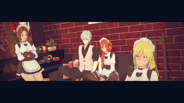 Secret Care Cafe
