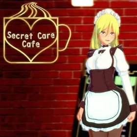 Обкладинка гри Secret Care Cafe