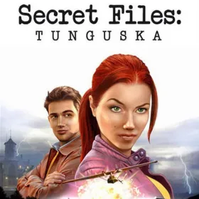 Обкладинка гри Secret Files: Tunguska
