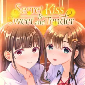 Обкладинка гри Secret Kiss is Sweet and Tender
