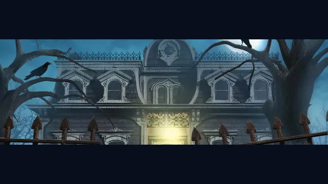 The Secret of Margrave Manor