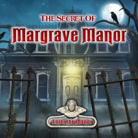 Обкладинка гри The Secret of Margrave Manor