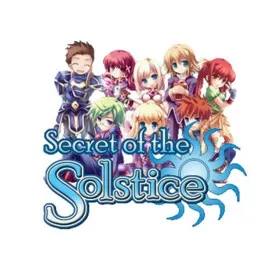 Обкладинка гри Secret of the Solstice
