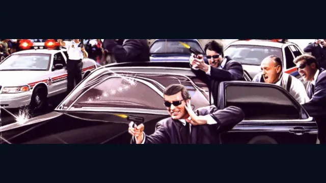 Secret Service: Security Breach