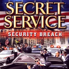 Обкладинка гри Secret Service: Security Breach